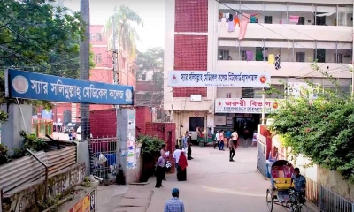ইন্টার্ন চিকিৎসকদের কর্মবিরতি, দায়িত্ব পালনে অবহেলা দেখছে না আনসার বাহিনী