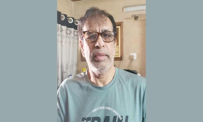 দোহার থানা আ.লীগের নেতা নুরুল হক গ্রেপ্তার