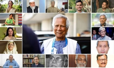 বদল আসছে উপদেষ্টা পরিষদে!