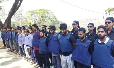 এবার হিন্দাল শারক্বীয়ার সেই ৩২ জনের জামিন বাতিল