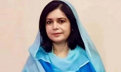 কারাদণ্ডের বিরুদ্ধে ডা. জুবাইদার আপিলের রায় আজ