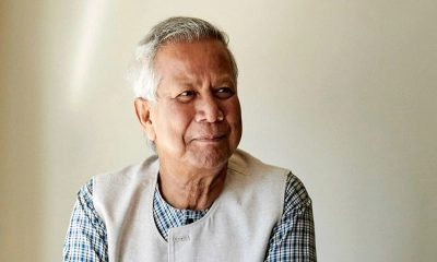 ড. ইউনূসের বক্তব্যে রাজনীতিতে নতুন বিতর্ক