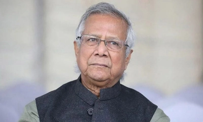 পদত্যাগের বিষয়ে ‘ভাবছেন’ অধ্যাপক ইউনূস