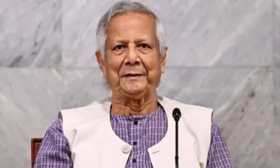 পরিবর্তনের মানসিকতা নিয়ে চিকিৎসা সেবায় আত্মনিয়োগ করুন: প্রধান উপদেষ্টা