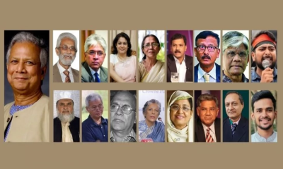 আইনশৃঙ্খলার উন্নয়নকে প্রাধান্য দেয়া হবে: স্বরাষ্ট্র উপদেষ্টা