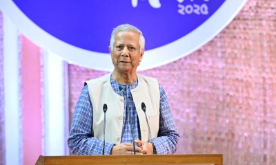 ইতিহাসের সর্বোত্তম নির্বাচন করব: প্রধান উপদেষ্টা