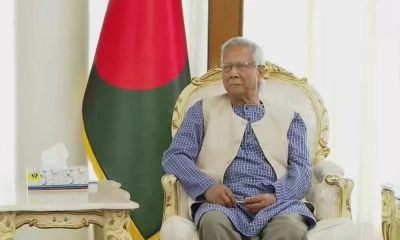 আজ প্রধান উপদেষ্টার সঙ্গে ৮ দলের বৈঠক