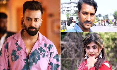 মনিরের পরিবারের পাশে শাকিবকে দাঁড়াতে বললেন রত্না