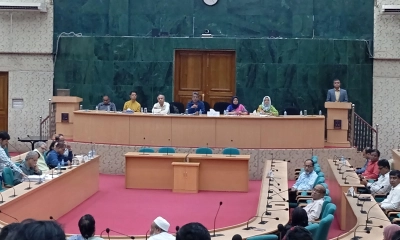 ডাকসুর তফসিল ঘোষণা ২৯ জুলাই , ভোটগ্রহণ সেপ্টেম্বরে 