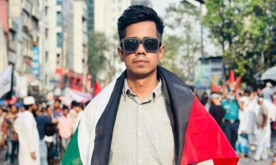 সোহরাওয়ার্দী উদ্যানে ছুরিকাঘাতে ঢাবি শিক্ষার্থী সাম্য নিহত