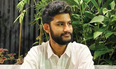 চিরকুট লিখে ঢাবি শিক্ষার্থীর আত্মহত্যা