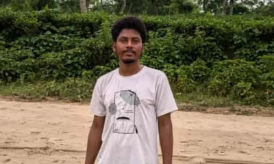 জগন্নাথ হলের ছাদ থেকে পড়ে ঢাবি শিক্ষার্থীর মৃত্যু