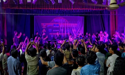 ফিলিস্তিন, পেহেলগামের প্রতি সংহতি জানিয়ে টিএসসিতে কন্সার্ট ফর পিস
