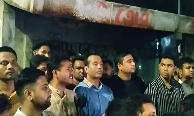 সাম্য হত্যায় ঢাবি ভিসি ও প্রক্টরের পদত্যাগ চাইল ছাত্রদল