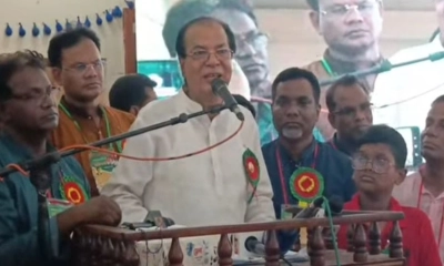 প্রধান উপদেষ্টা নিজেই নির্বাচন চান না: দুলু
