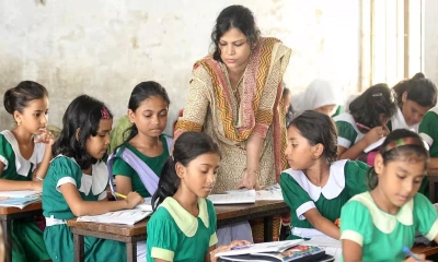 স্কুল-মাদ্রাসায় ঈদের ছুটি শুরু, কলেজ-প্রাথমিকে ৩ জুন