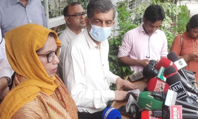 এইচএসসির ফল দ্রুত প্রকাশের আশ্বাস শিক্ষা উপদেষ্টার