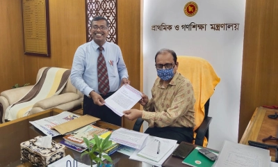 শিক্ষা ব্যবস্থার মানোন্নয়নে ৫ দফা দাবি বাংলাদেশ ছাত্রকল্যাণ ট্রাস্টের