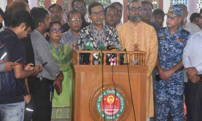 ঈদের প্রধান জামাত সকাল সাড়ে ৭টায়
