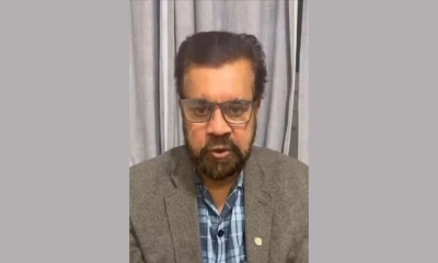 আ.লীগ নিষিদ্ধের আন্দোলনে ইলিয়াস কাঞ্চনের একাত্মতা