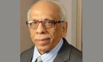 মারা গেছেন প্রবীণ আইনজীবী এম আই ফারুকী