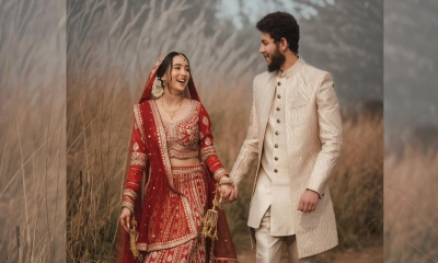 স্বামীকে  প্রশংসায় ভাসালেন ‘মিস ওয়ার্ল্ড বাংলাদেশ’  নীলা