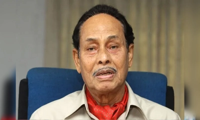 সাবেক প্রেসিডেন্ট এরশাদের জন্মদিন আজ