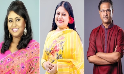 ভাগ্য ফিরছে বিএনপির তারকাদের