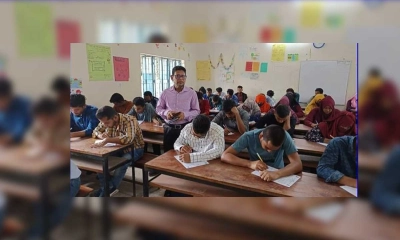 চাহিদার শীর্ষে ফ্রিল্যান্সিং প্রশিক্ষণ: ২৪০০ আসনের বিপরীতে আবেদন ৬০ হাজার!