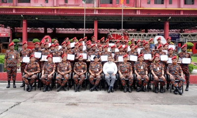 ফায়ার সার্ভিস আস্থা ও নির্ভরতার প্রতীক : মহাপরিচালক