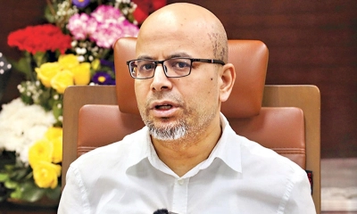 প্রধান উপদেষ্টাকে নিয়ে স্ট্যাটাসটি  আমার ব্যক্তিগত মতামত: তাইয়েব
