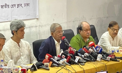 ‘বিএনপি সংবাদপত্রের স্বাধীনতার জন্য সবচেয়ে বেশি কাজ করেছে’