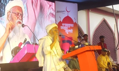 ভোটে গণতান্ত্রিক রাষ্ট্র হয় না, আসে লুটেরা মাফিয়া শ্রেণি: ফরহাদ মজহার