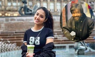 ইনসাফের শুটিংয়ে ফোন ছুঁয়ে দেখেননি রাজ: তাসনিয়া ফারিণ