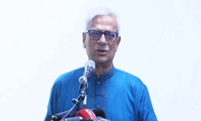 ইসির সামনে নাটক মঞ্চস্থ করছে এনসিপি: ফারুক