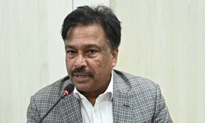 আমি দেশ ছেড়ে পালাইনি: ফারুক আহমেদ