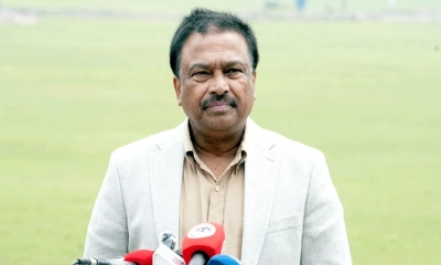 পদত্যাগ করবেন না বিসিভি সভাপতি ফারুক