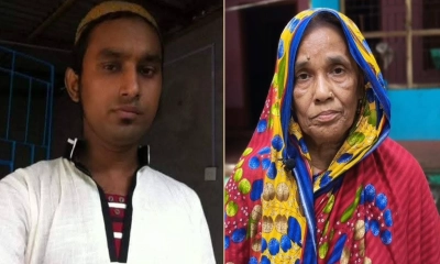 ‘ছেলের গলাকাটা ছবিটা দেখলে কলিজা আর মানে না’