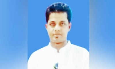 প্রধান অভিযুক্ত ফজর আলী। ছবি - সংগৃহীত