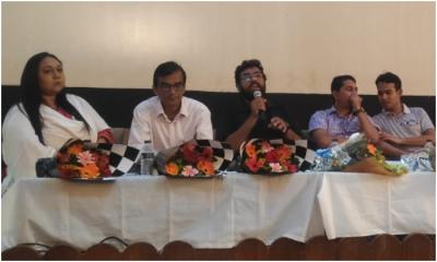 সার্চ কমিটির সঙ্গে এফডিসির কর্মীদের সভা