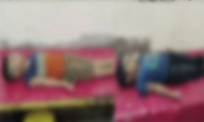 সেপটিক ট্যাংক থেকে দুই শিশুর মরদেহ উদ্ধার