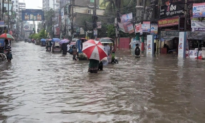 ফেনীতে বন্যা মোকাবিলায় প্রস্তুত ১৩১ আশ্রয়কেন্দ্র, চালু কন্ট্রোল রুম