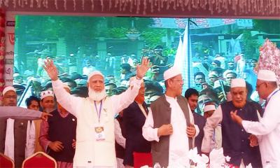 জীবন দেব, তবু দেশের এক ইঞ্চি জমি কাউকে দেব না