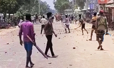 অটোরিকশা দাঁড় করানো নিয়ে দু’গ্রামের সংঘর্ষ, আহত ২০