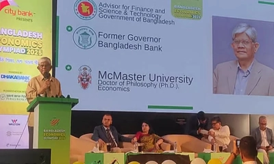 অনেকেই আমাদের সমালোচনা করেন, অথর্ব বলেন : সালেহউদ্দিন