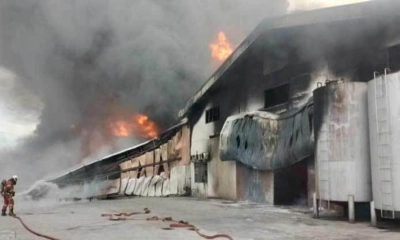 মালয়েশিয়ায় ভয়াবহ অগ্নিকাণ্ডে দগ্ধ বাংলাদেশি শ্রমিক