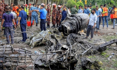আগুনে পুড়ে মৃতরা কী শহীদের মর্যাদা লাভ করেন