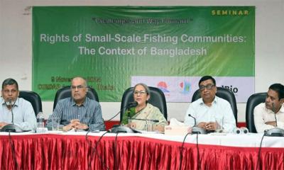 মৎস্যজীবী ও মৎস্যখাত চরম বৈষম্যের শিকার
