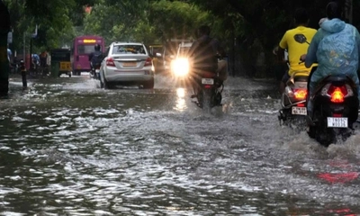তিন রাজ্যে ‘রেড এলার্ট’ জারি করল ভারত 