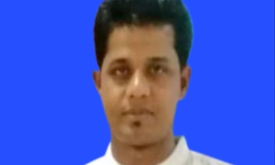 অভিযুক্ত ফজর আলী। ছবি - সংগৃহীত